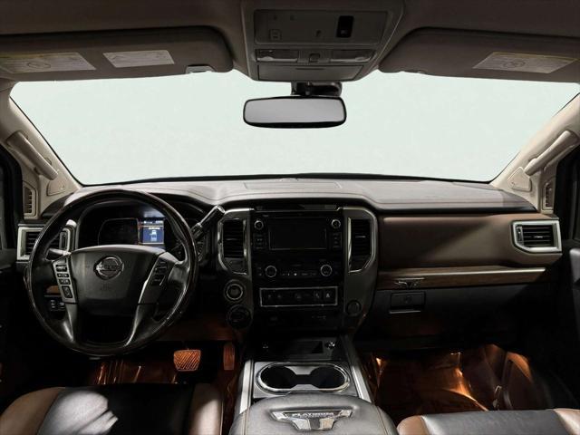used 2019 Nissan Titan XD car, priced at $33,395