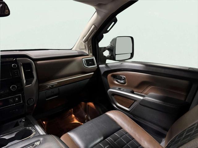 used 2019 Nissan Titan XD car, priced at $33,395