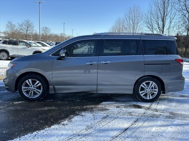 used 2015 Nissan Quest car, priced at $10,795