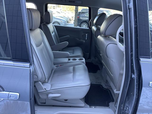 used 2015 Nissan Quest car, priced at $10,795