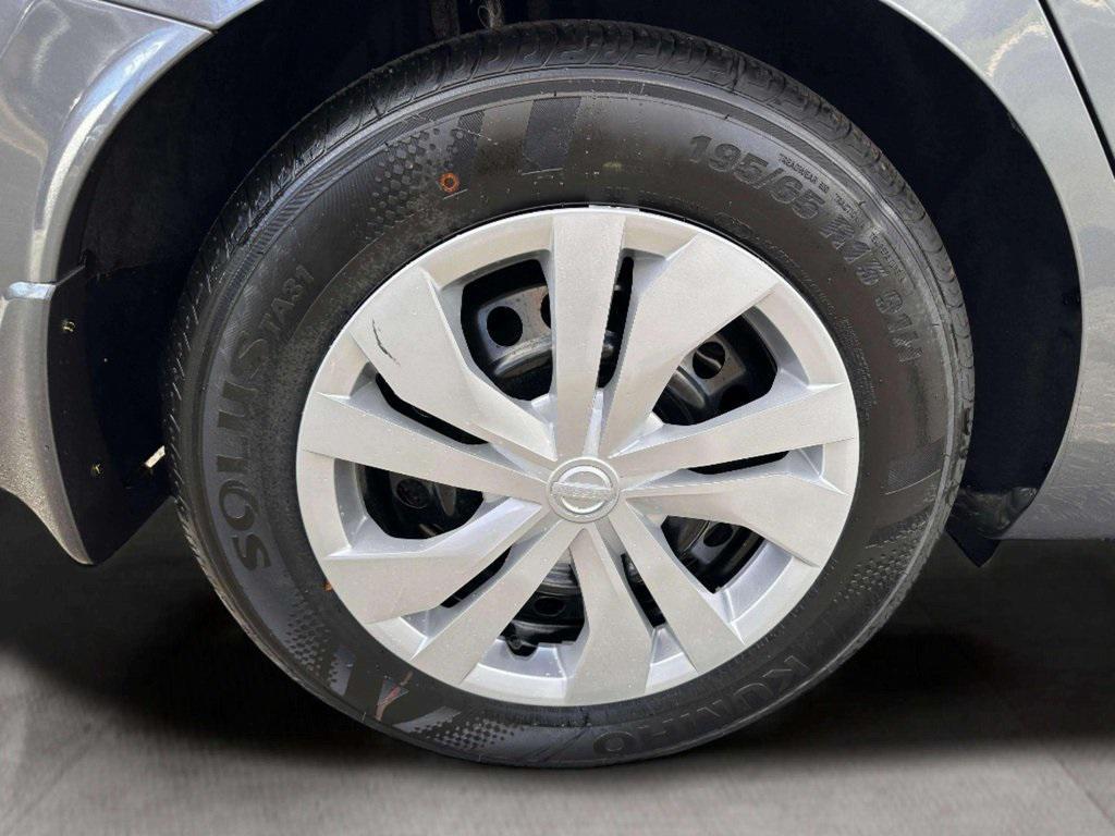 new 2025 Nissan Versa car, priced at $18,208