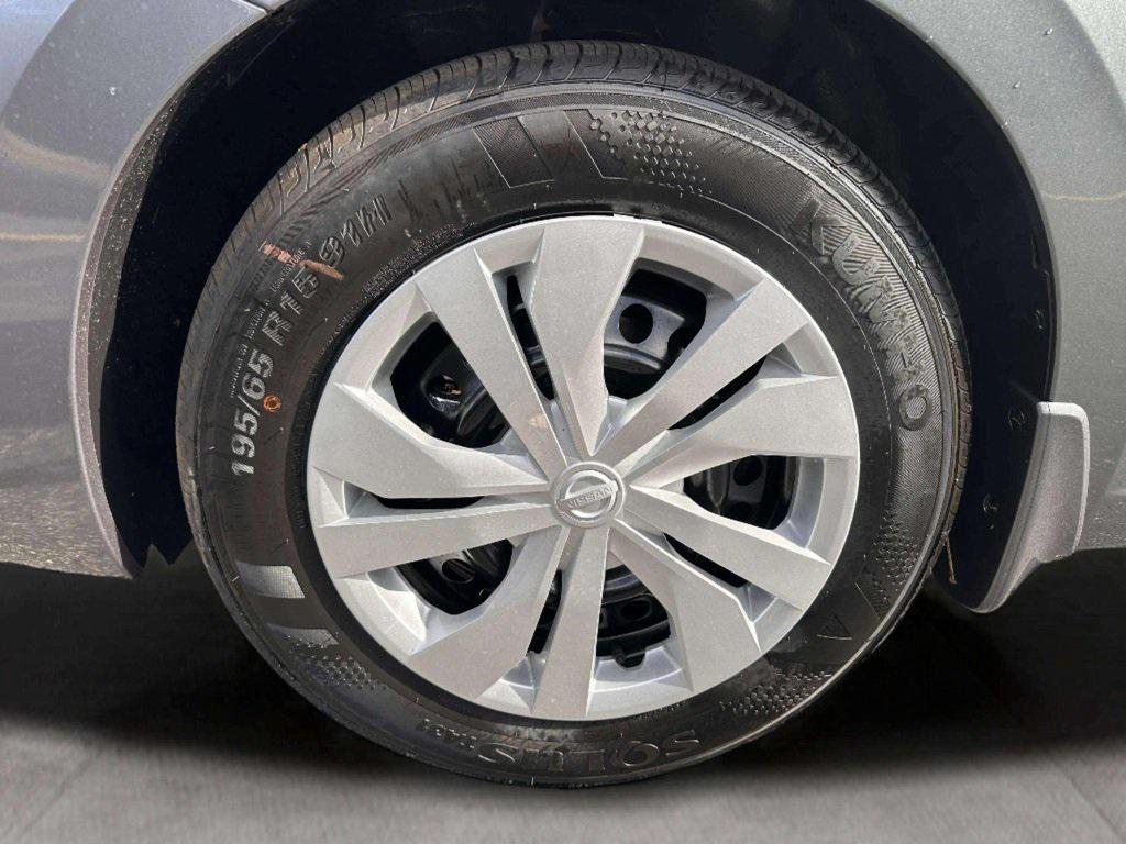 new 2025 Nissan Versa car, priced at $18,208