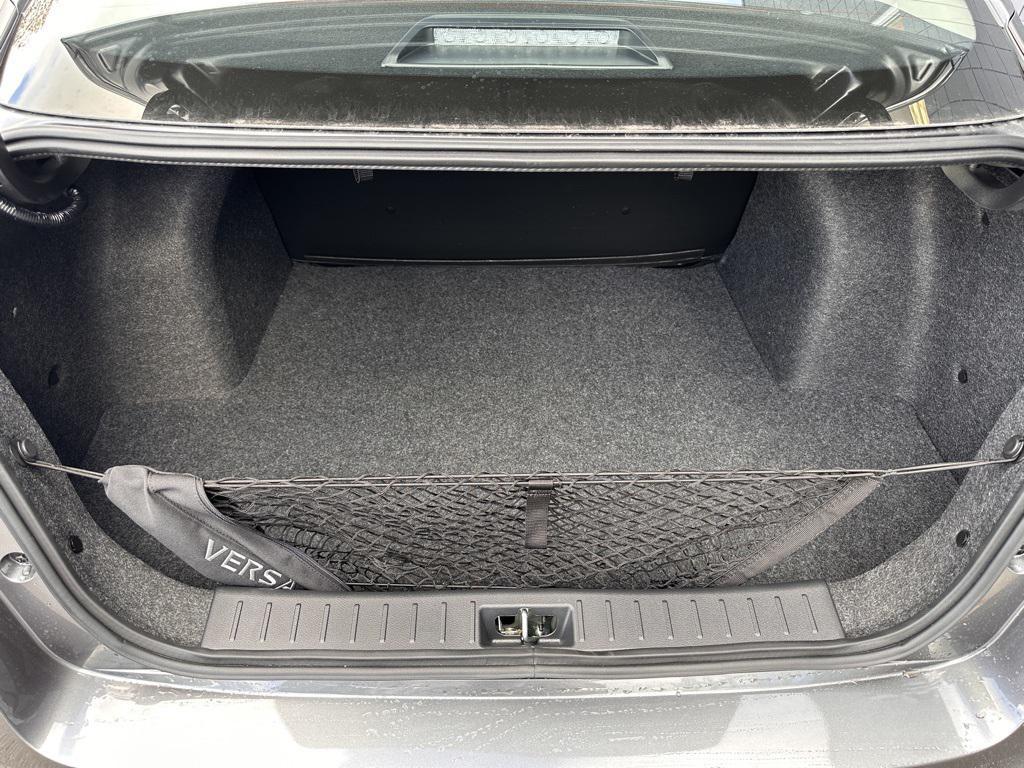 new 2025 Nissan Versa car, priced at $18,208