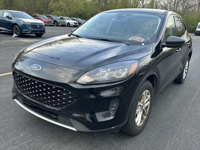 used 2022 Ford Escape car, priced at $19,995