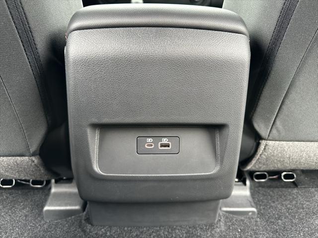 new 2025 Nissan Frontier car, priced at $44,860