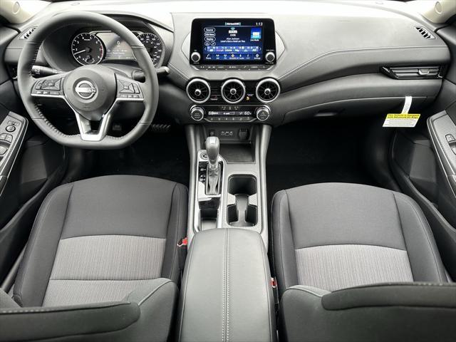 new 2025 Nissan Sentra car, priced at $23,784