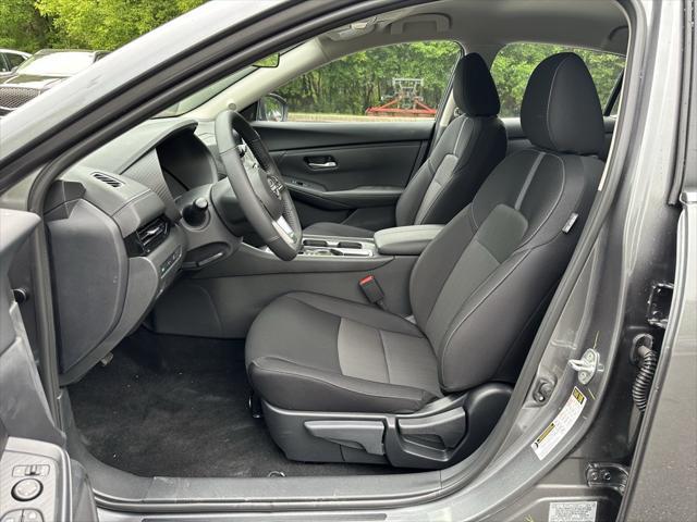 new 2025 Nissan Sentra car, priced at $23,784