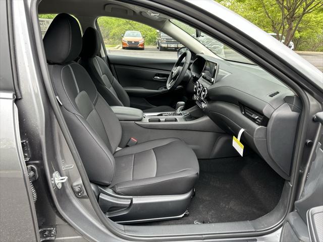 new 2025 Nissan Sentra car, priced at $23,784