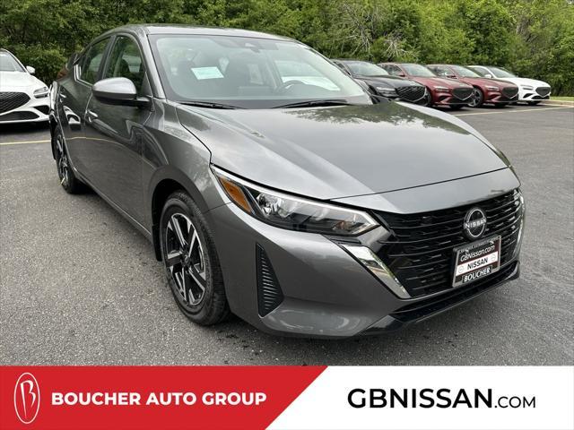 new 2025 Nissan Sentra car, priced at $23,784