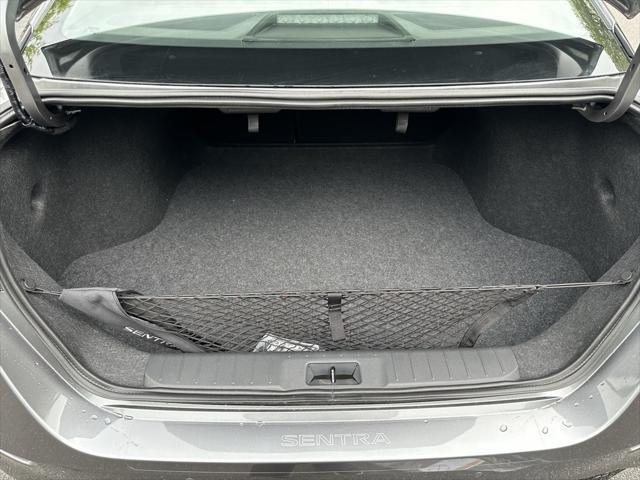 new 2025 Nissan Sentra car, priced at $23,784