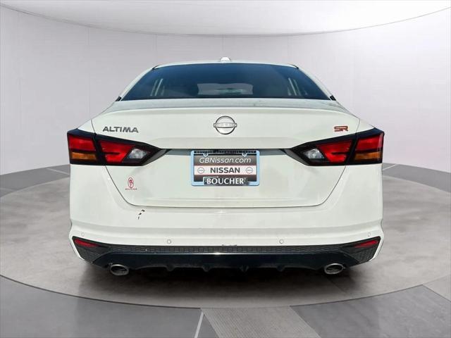 used 2023 Nissan Altima car, priced at $21,295