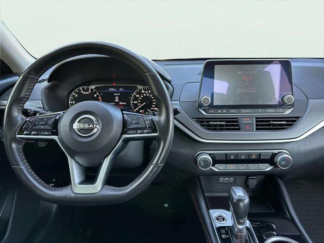 used 2023 Nissan Altima car, priced at $21,295