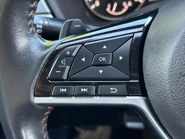used 2023 Nissan Altima car, priced at $21,295
