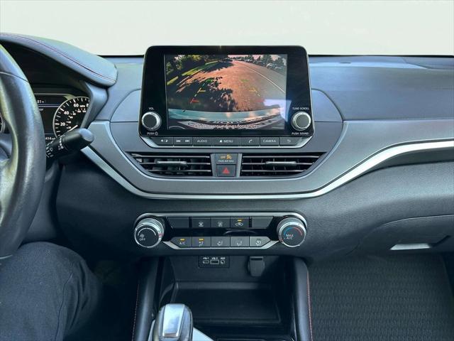 used 2023 Nissan Altima car, priced at $21,295