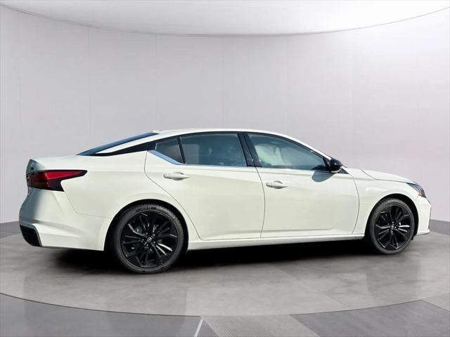 used 2023 Nissan Altima car, priced at $21,295