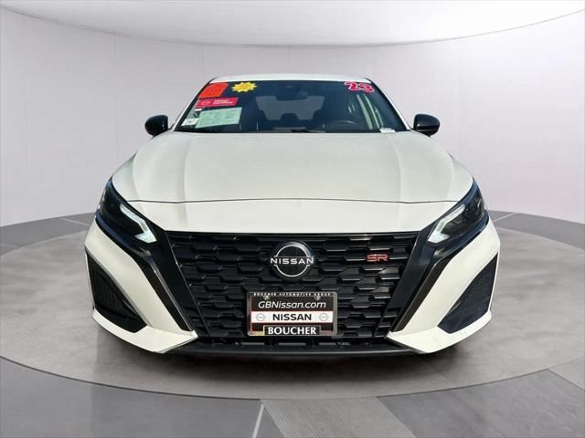 used 2023 Nissan Altima car, priced at $21,295