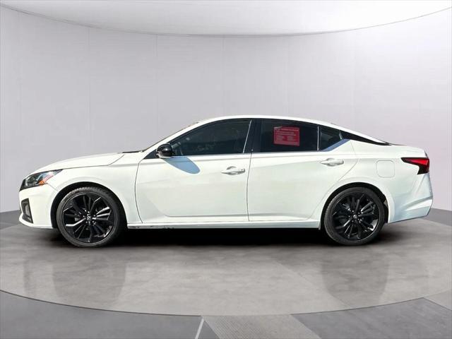 used 2023 Nissan Altima car, priced at $21,295