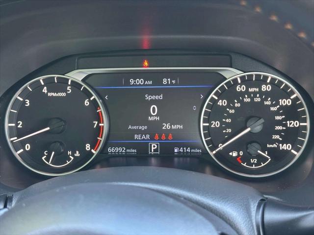 used 2023 Nissan Altima car, priced at $21,295