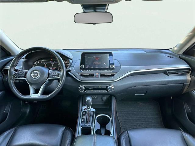 used 2023 Nissan Altima car, priced at $21,295