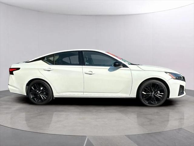 used 2023 Nissan Altima car, priced at $21,295