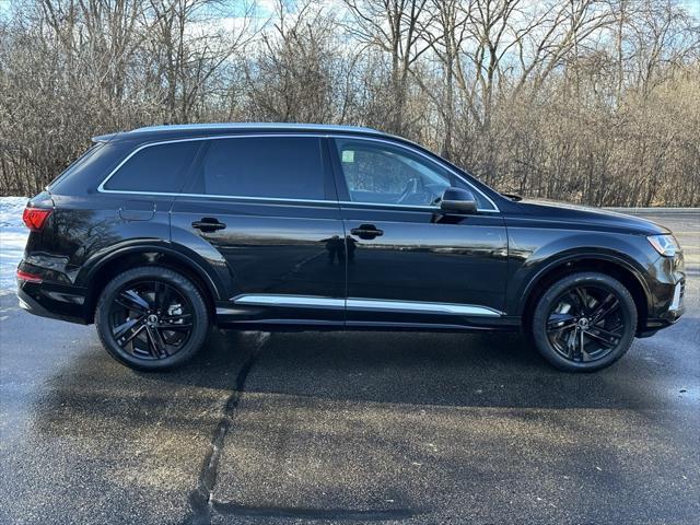 used 2023 Audi Q7 car, priced at $42,795