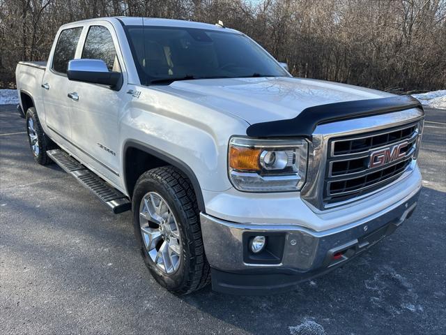 used 2014 GMC Sierra 1500 car, priced at $19,795