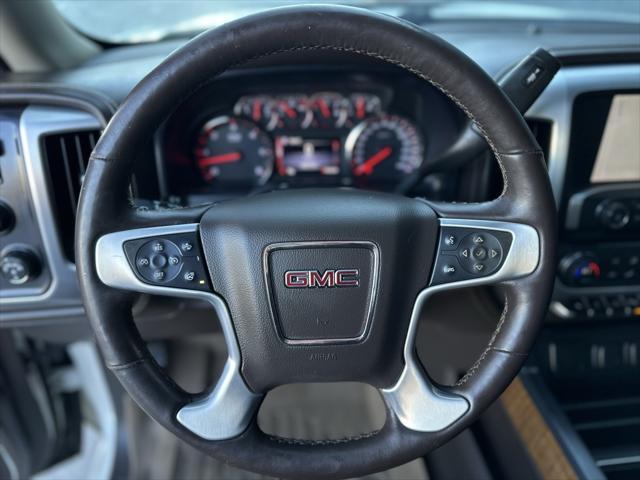 used 2014 GMC Sierra 1500 car, priced at $19,795