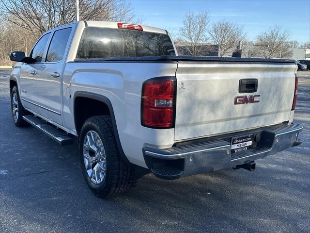 used 2014 GMC Sierra 1500 car, priced at $19,795