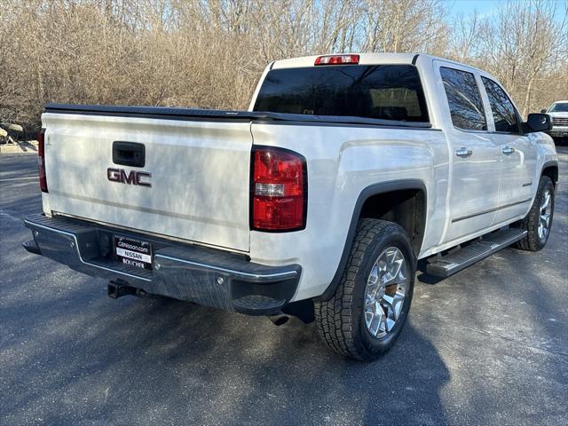 used 2014 GMC Sierra 1500 car, priced at $19,795