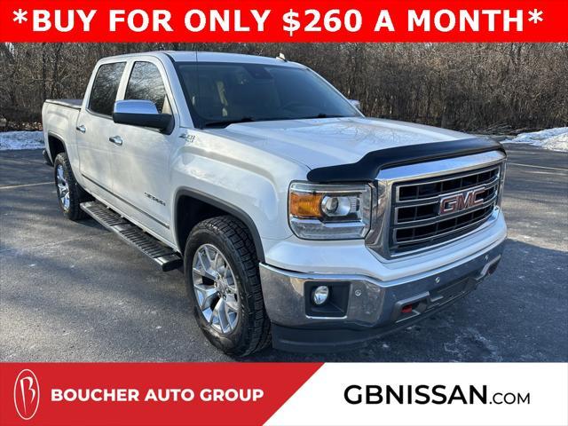 used 2014 GMC Sierra 1500 car, priced at $18,295