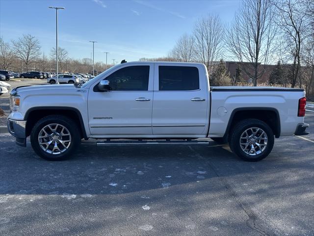 used 2014 GMC Sierra 1500 car, priced at $19,795