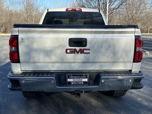 used 2014 GMC Sierra 1500 car, priced at $19,795