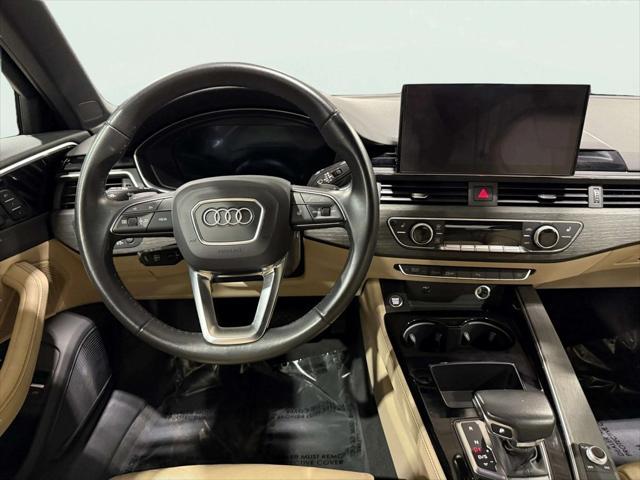 used 2024 Audi A4 car, priced at $33,995