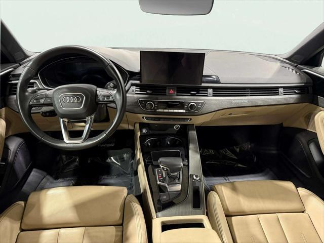 used 2024 Audi A4 car, priced at $33,995