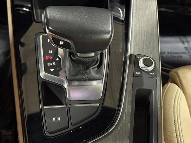 used 2024 Audi A4 car, priced at $33,995