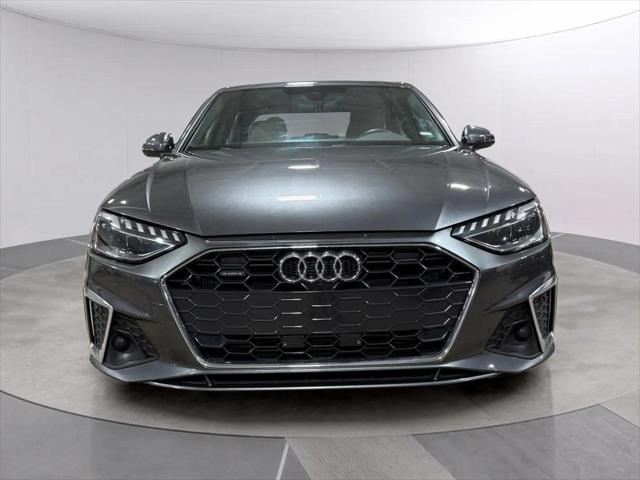 used 2024 Audi A4 car, priced at $33,995