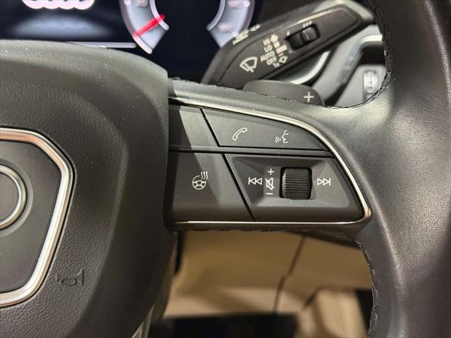 used 2024 Audi A4 car, priced at $33,995