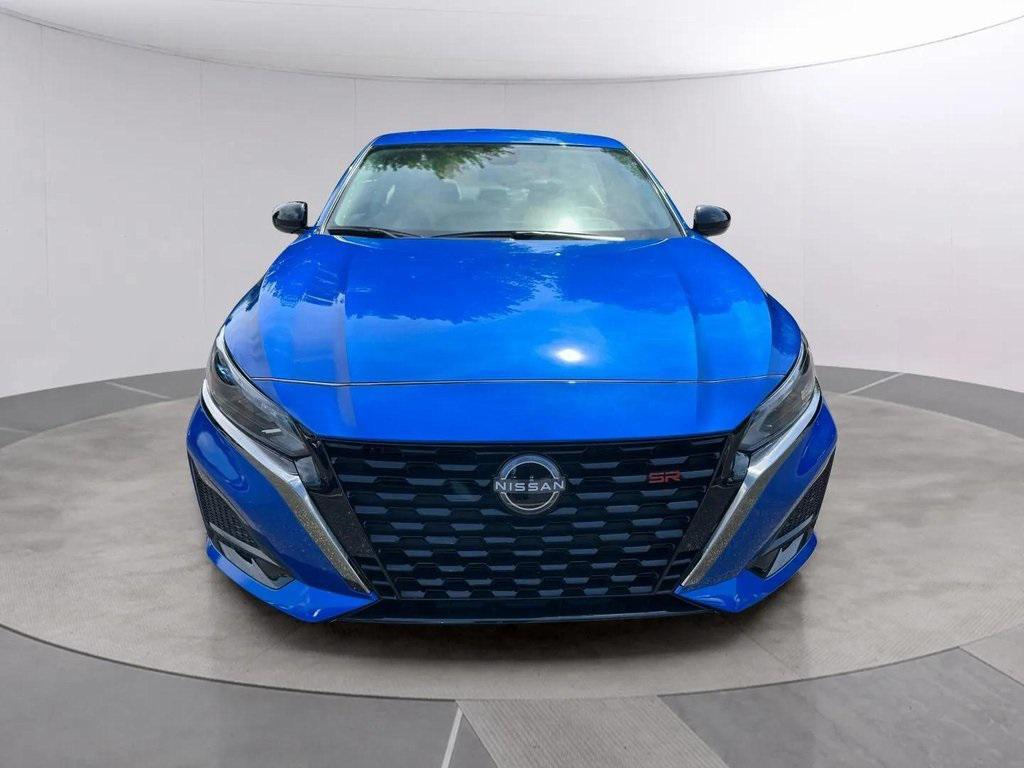 new 2025 Nissan Altima car, priced at $31,140