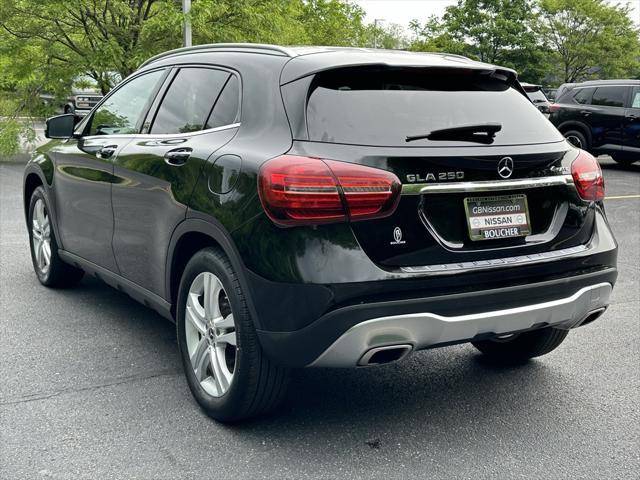 used 2020 Mercedes-Benz GLA 250 car, priced at $24,495