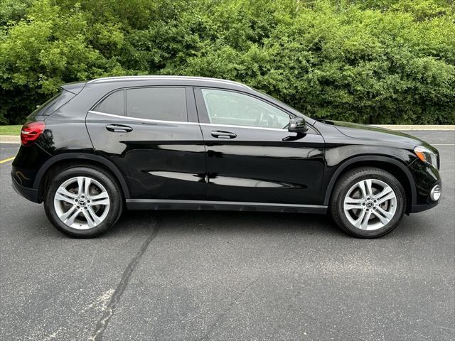 used 2020 Mercedes-Benz GLA 250 car, priced at $24,495