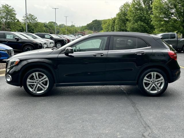 used 2020 Mercedes-Benz GLA 250 car, priced at $24,495