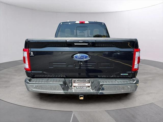 used 2022 Ford F-150 car, priced at $29,695