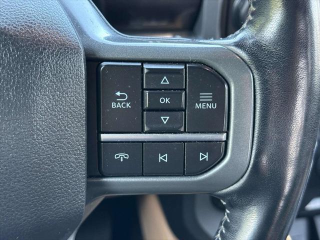 used 2022 Ford F-150 car, priced at $29,695