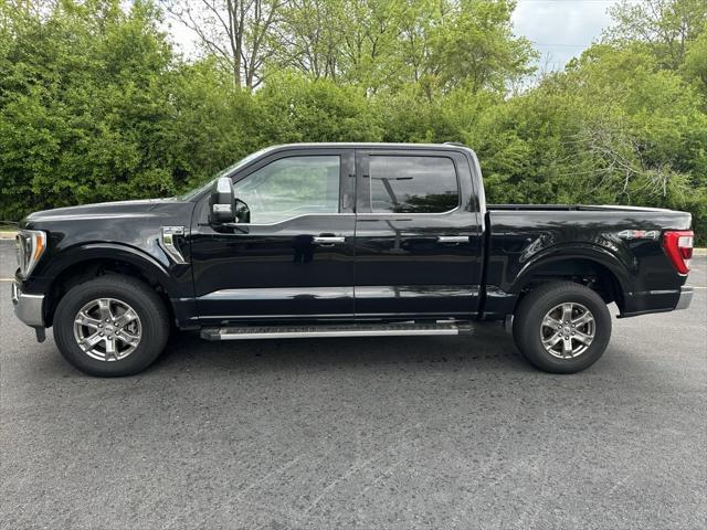 used 2022 Ford F-150 car, priced at $29,995