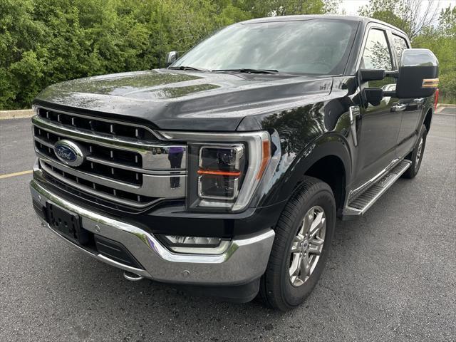 used 2022 Ford F-150 car, priced at $29,995