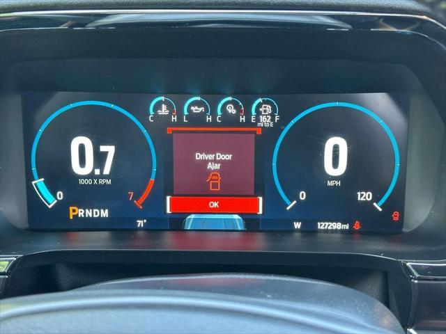 used 2022 Ford F-150 car, priced at $29,695