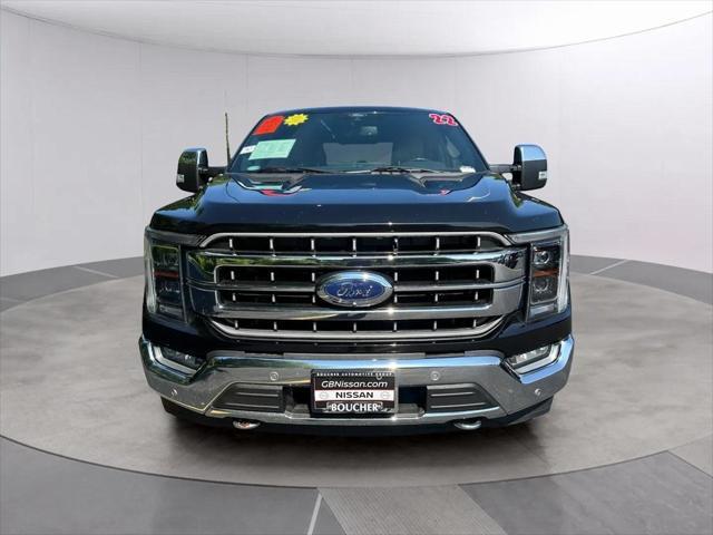 used 2022 Ford F-150 car, priced at $29,695