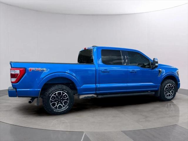 used 2021 Ford F-150 car, priced at $44,295