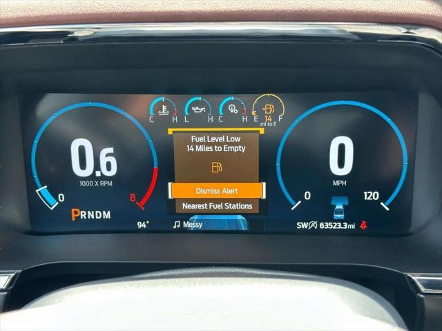used 2021 Ford F-150 car, priced at $44,295
