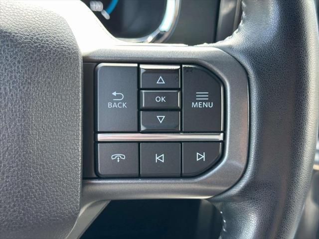 used 2021 Ford F-150 car, priced at $44,295